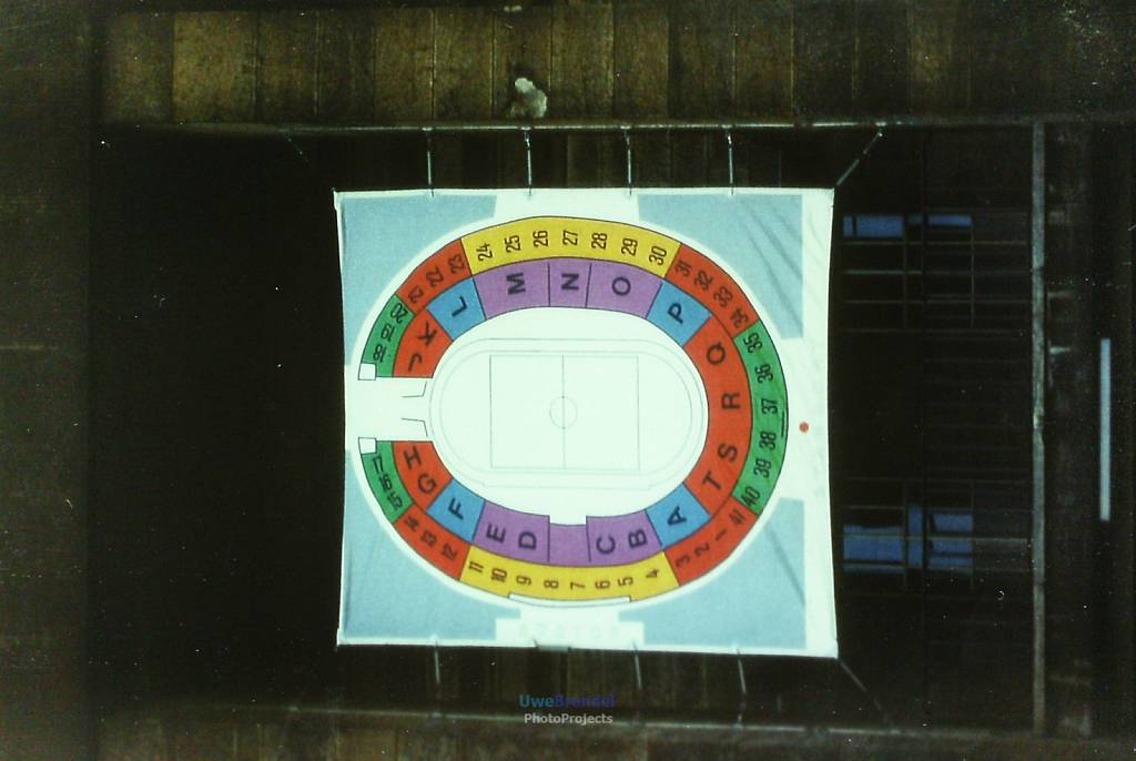 Pokalfinale Berlin 1995