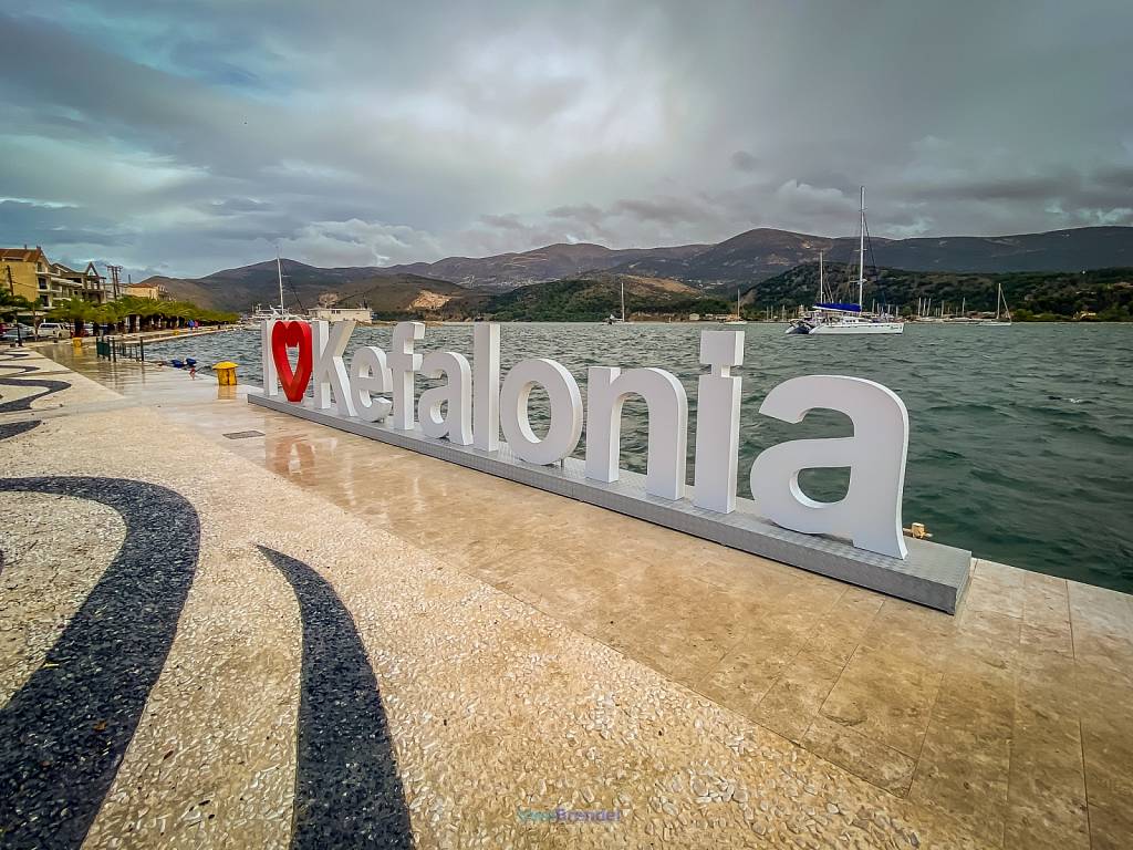 Kefalonia